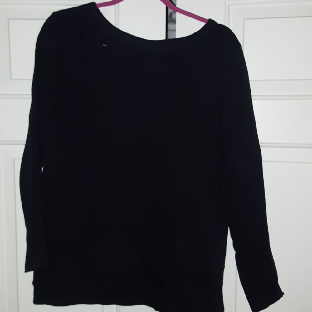 Sweat shirt